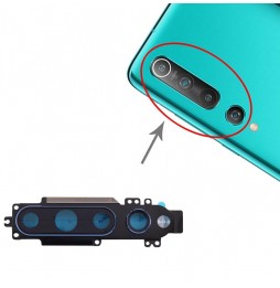 Cache vitre caméra arrière pour Xiaomi Mi 10 5G (Bleu) à 9,06 €