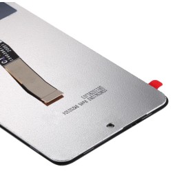 Lcd-scherm voor Xiaomi Redmi Note 9S / Redmi Note 9 Pro (zwart) voor 42,95 €