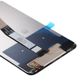 LCD-Bildschirm für Xiaomi Redmi Note 9S / Redmi Note 9 Pro (Schwarz) für 42,95 €