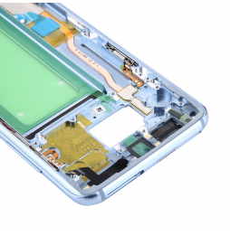 LCD Frame for Samsung Galaxy S8 SM-G950 (Blue) at 14,80 €