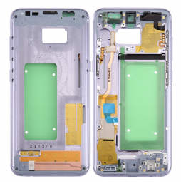 LCD Frame for Samsung Galaxy S8 SM-G950 (Grey) at 15,55 €
