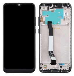 Écran LCD avec châssis pour Xiaomi Redmi Note 8 (Noir) à €41.79