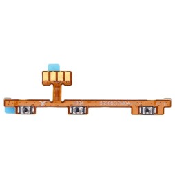 Power & Volume Buttons Flex Cable for Xiaomi Redmi Note 8 Pro at 8,50 €