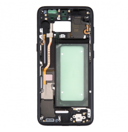 LCD Frame for Samsung Galaxy S8 SM-G950 (Black) at 14,80 €
