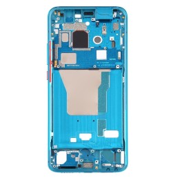 LCD Frame met aan/uit- + volume knoppen voor Xiaomi Redmi K30 Pro (blauw) voor 56,02 €