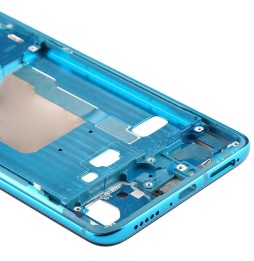 LCD Frame met aan/uit- + volume knoppen voor Xiaomi Redmi K30 Pro (blauw) voor 56,02 €