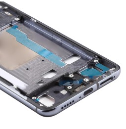 Châssis LCD avec Boutons latérales on/off + volume pour Xiaomi Redmi K30 Pro (noir) à 56,02 €