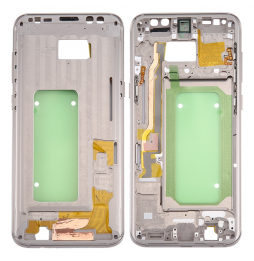 LCD Frame for Samsung Galaxy S8+ SM-G955 (Gold) at 14,90 €