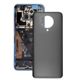 Originale Rückabdeckung für Xiaomi Redmi K30 Pro / Redmi K30 Pro Zoom (Schwarz)(Mit Logo)