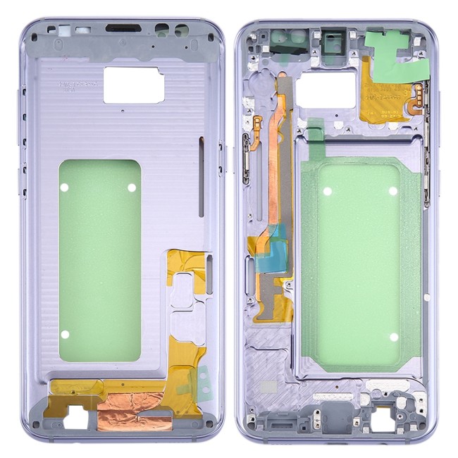 LCD Frame for Samsung Galaxy S8+ SM-G955 (Orchid Gray) at 14,90 €