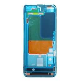 LCD Middle Frame for Xiaomi Mi 10 5G / Mi 10 Pro 5G (Blue) at 46,20 €