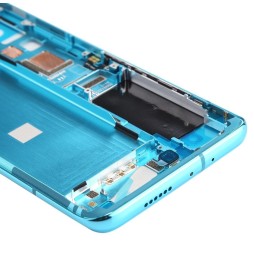 Châssis LCD pour Xiaomi Mi 10 5G / Mi 10 Pro 5G (Bleu) à 46,20 €