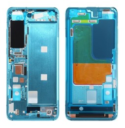 LCD Rahmen für Xiaomi Mi 10 5G / Mi 10 Pro 5G (blau) für 46,20 €