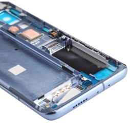 LCD Rahmen für Xiaomi Mi 10 5G / Mi 10 Pro 5G (grau) für 46,20 €