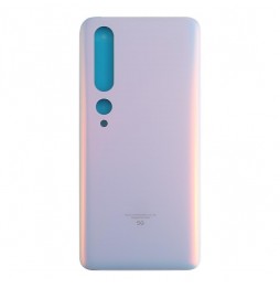 Origineel achterkant voor Xiaomi Mi 10 5G (Wit)(Met Logo) voor 45,70 €