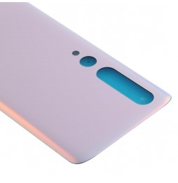 Original Rückseite Akkudeckel für Xiaomi Mi 10 5G (Weiß)(Mit Logo) für 45,70 €