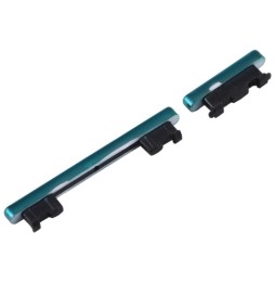 Power & Volume Buttons Keys for Xiaomi Redmi Note 8 Pro (Green) at 8,50 €