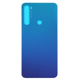 Cache arrière pour Xiaomi Redmi Note 8 (Bleu)(Avec Logo) à 11,99 €