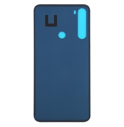 Achterkant voor Xiaomi Redmi Note 8 (blauw)(Met Logo) voor 11,99 €