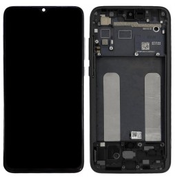 Écran LCD original avec châssis pour Xiaomi Mi 9 Lite (Noir) à 114,25 €