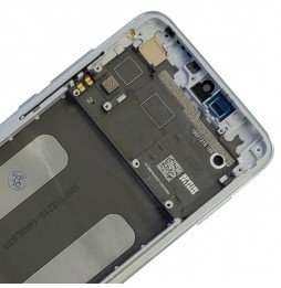 Original LCD-Bildschirm mit Rahmen für Xiaomi Mi 9 Lite (Silber) für 114,25 €