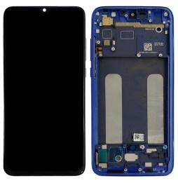Écran LCD original avec châssis pour Xiaomi Mi 9 Lite (Bleu) à 114,25 €