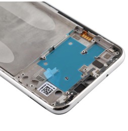 LCD Frame voor Xiaomi Redmi Note 8 (zilver) voor 13,98 €