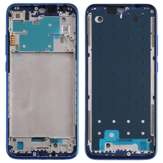 LCD Frame voor Xiaomi Redmi Note 8 (blauw) voor 13,98 €