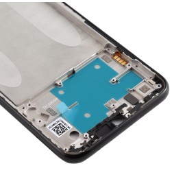 LCD Frame voor Xiaomi Redmi Note 8 (zwart) voor €23.75