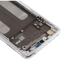 Châssis LCD pour Xiaomi Mi 9 Lite (Argent) à 26,89 €