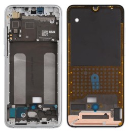 LCD Rahmen für Xiaomi Mi 9 Lite (Silber) für 26,89 €