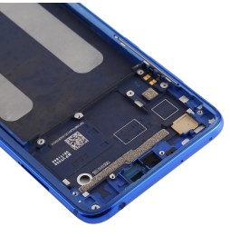 Châssis LCD pour Xiaomi Mi 9 Lite (Bleu) à 26,89 €
