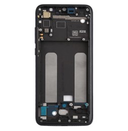 LCD Frame voor Xiaomi Mi 9 Lite (Zwart) voor 26,89 €