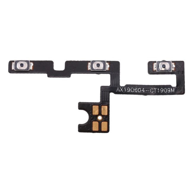Câble nappe Boutons on/off + Volume pour Xiaomi Redmi K20 / Redmi K20 Pro / Mi 9T / Mi 9T Pro à 8,50 €