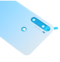 Achterkant voor Xiaomi Redmi Note 8 (wit)(Met Logo) voor 11,99 €