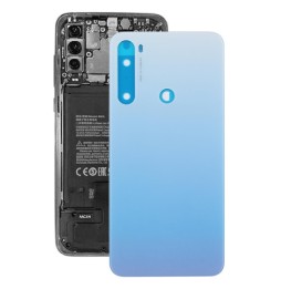 Battery Back Cover for Xiaomi Redmi Note 8 (White)(With Logo) at 11,99 €