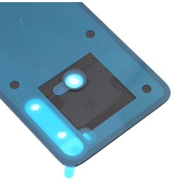 Achterkant voor Xiaomi Redmi Note 8 (paars)(Met Logo) voor 11,99 €