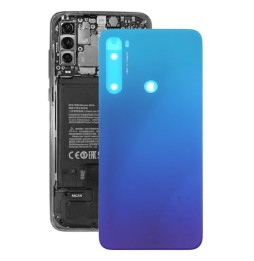 Battery Back Cover for Xiaomi Redmi Note 8 (Purple)(With Logo) at 11,99 €