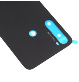 Achterkant voor Xiaomi Redmi Note 8 (zwart)(Met Logo) voor 11,99 €