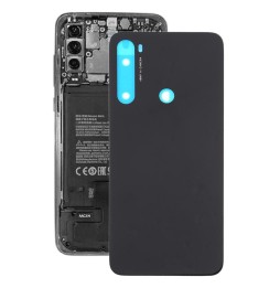 Battery Back Cover for Xiaomi Redmi Note 8 (Black)(With Logo) at 11,99 €