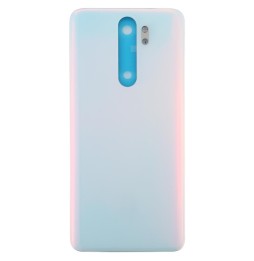 Achterkant voor Xiaomi Redmi Note 8 Pro (wit)(Met Logo) voor 11,28 €