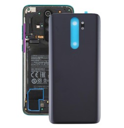 Rückseite Akkudeckel für Xiaomi Redmi Note 8 Pro (Schwarz)(Mit Logo) für 11,28 €