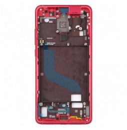 Châssis LCD pour Xiaomi Redmi K20 / Redmi K20 Pro / Mi 9T / Mi 9T Pro (rouge) à 36,62 €