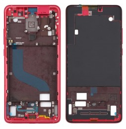LCD Rahmen für Xiaomi Redmi K20 / Redmi K20 Pro / Mi 9T / Mi 9T Pro (rot) für 36,62 €