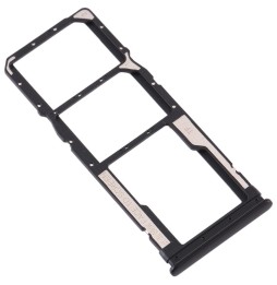 SIM + Micro SD Card Tray for Xiaomi Redmi Note 8 (Black) at 8,50 €