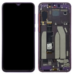 Original LCD Screen with Frame for Xiaomi Mi 9 SE (Purple) at 173,49 €