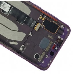 Original LCD Screen with Frame for Xiaomi Mi 9 SE (Purple) at 173,49 €