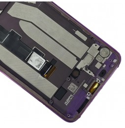 Écran LCD original avec châssis pour Xiaomi Mi 9 SE (Violet) à 173,49 €