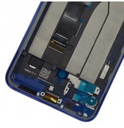Écran LCD original avec châssis pour Xiaomi Mi 9 SE (bleu) à 173,49 €