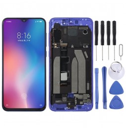 Original LCD Screen with Frame for Xiaomi Mi 9 SE (Blue) at 173,49 €